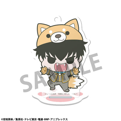 Acrylic Stand Gintama Prince Hata & Animal Paradise