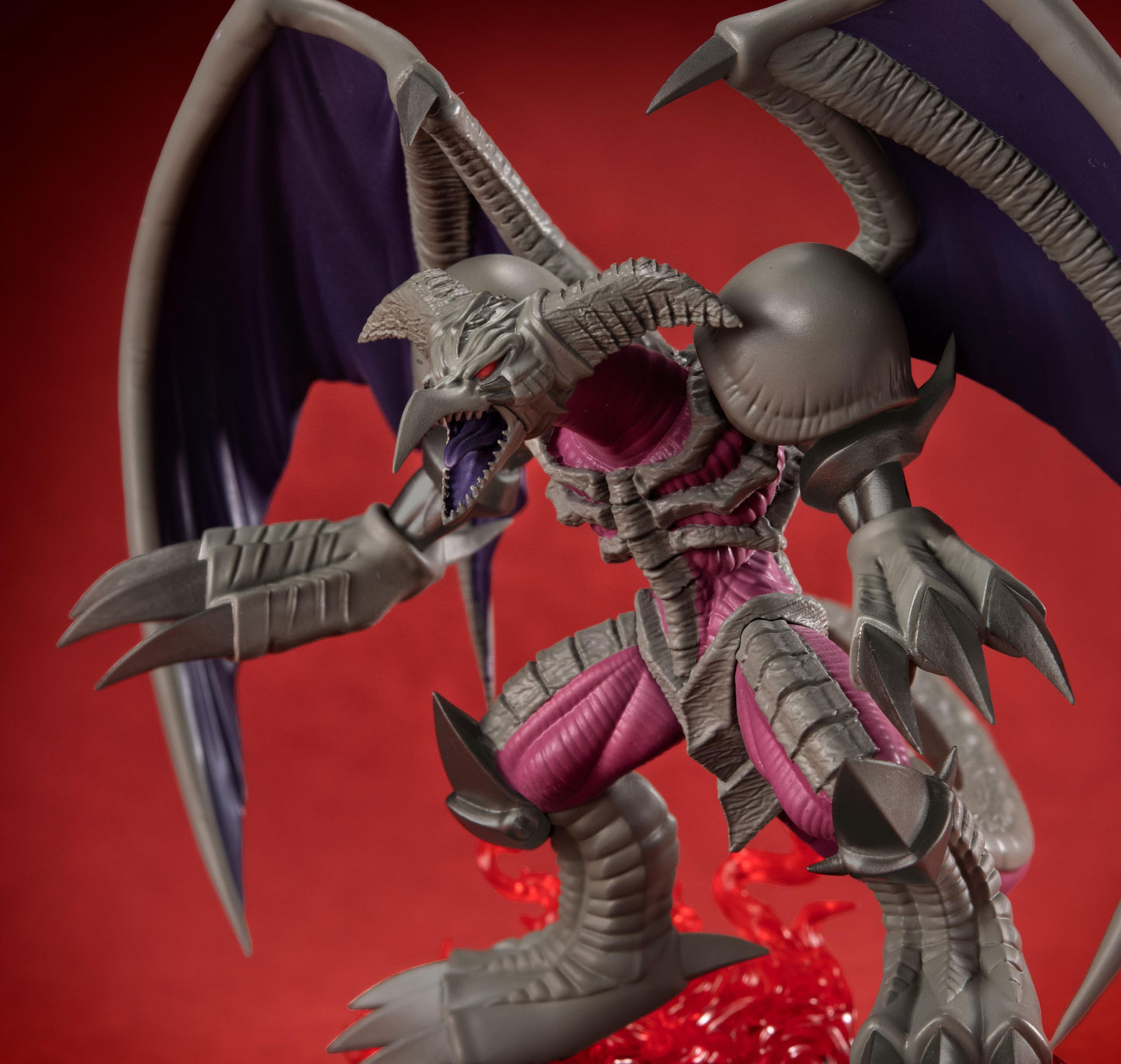 MONSTERS CHRONICLE Yu-Gi-Oh! Duel Monsters GX B. Skull Dragon