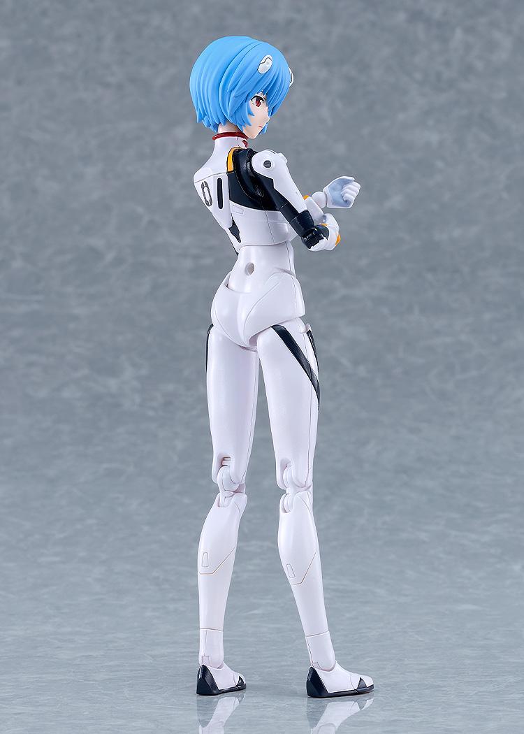 (Model Kits) Rebuild of Evangelion PLAMATEA Rei Ayanami
