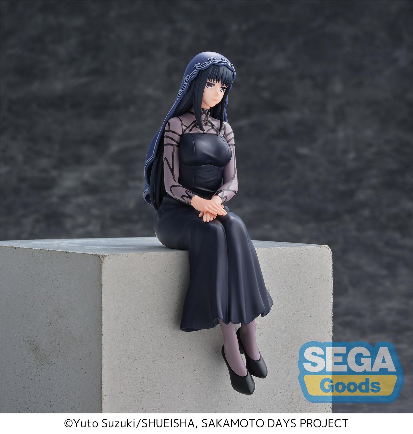 "SAKAMOTO DAYS" PM Perching Figure "Osaragi"