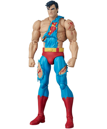 MAFEX SUPERMAN (THE DEATH OF SUPERMAN)
