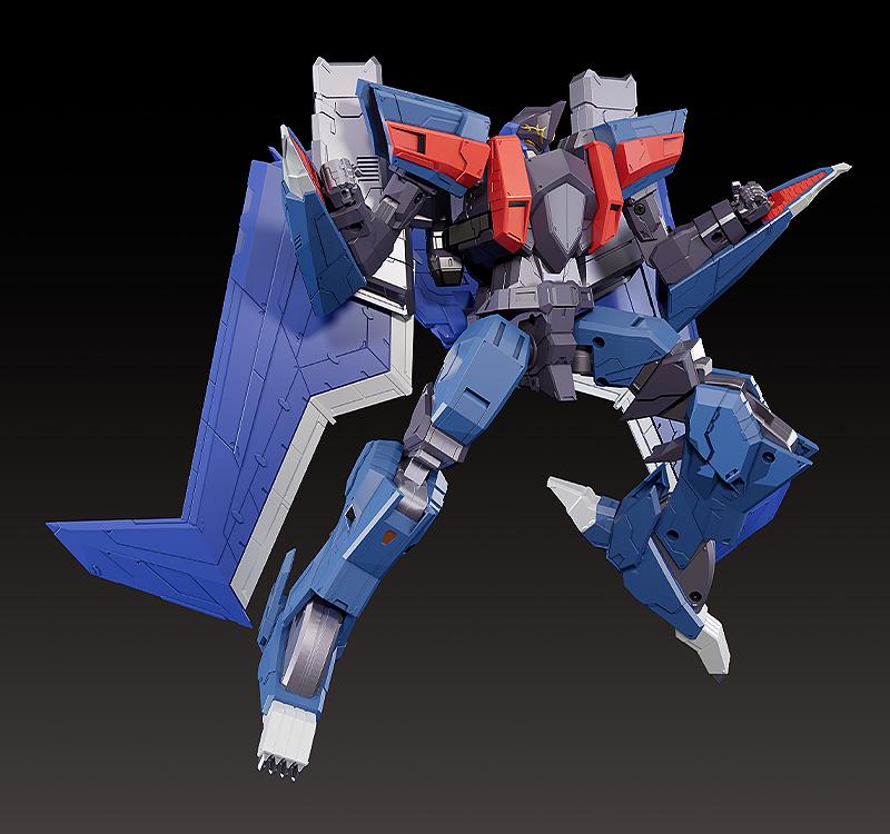 Dancouga - Super Beast Machine God THE GATTAI Black Wing