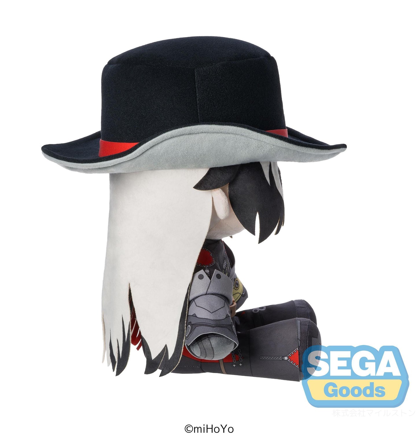 "Honkai: Star Rail" "Boothill" Mirucco Plush