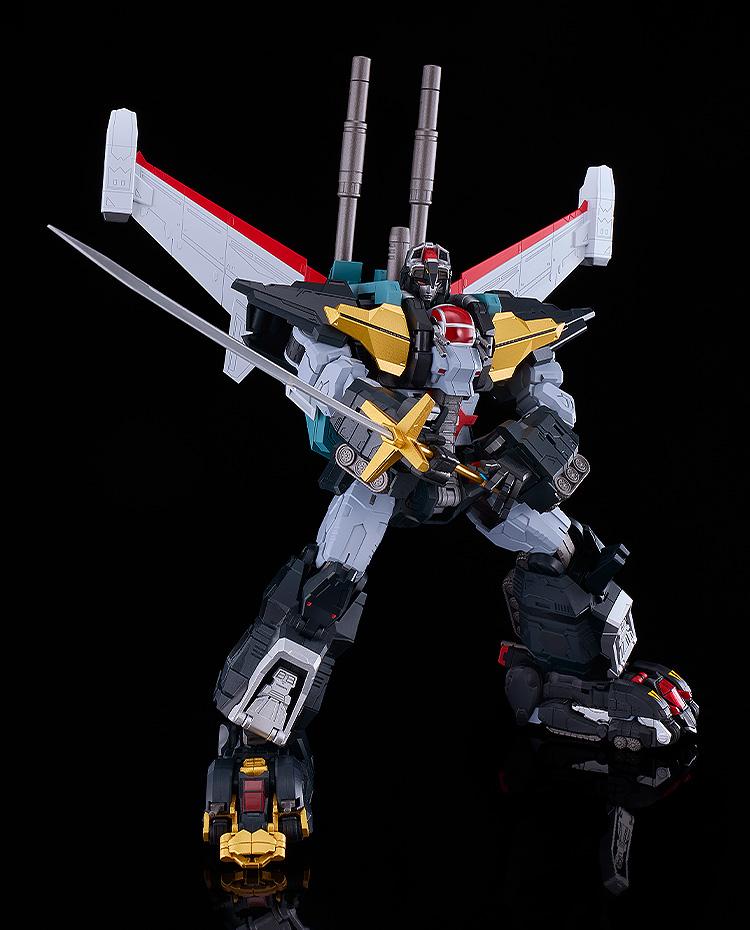 (Model Kits) Dancouga - Super Beast Machine God MODEROID Dancouga