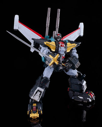 (Model Kits) Dancouga - Super Beast Machine God MODEROID Dancouga