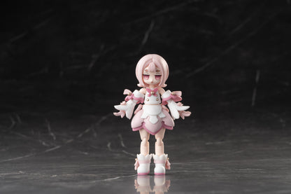 Isekai Travel Diary 02B Rookie Wizard Mars Stock Sakura Magic Ver. Plastic Model Kit