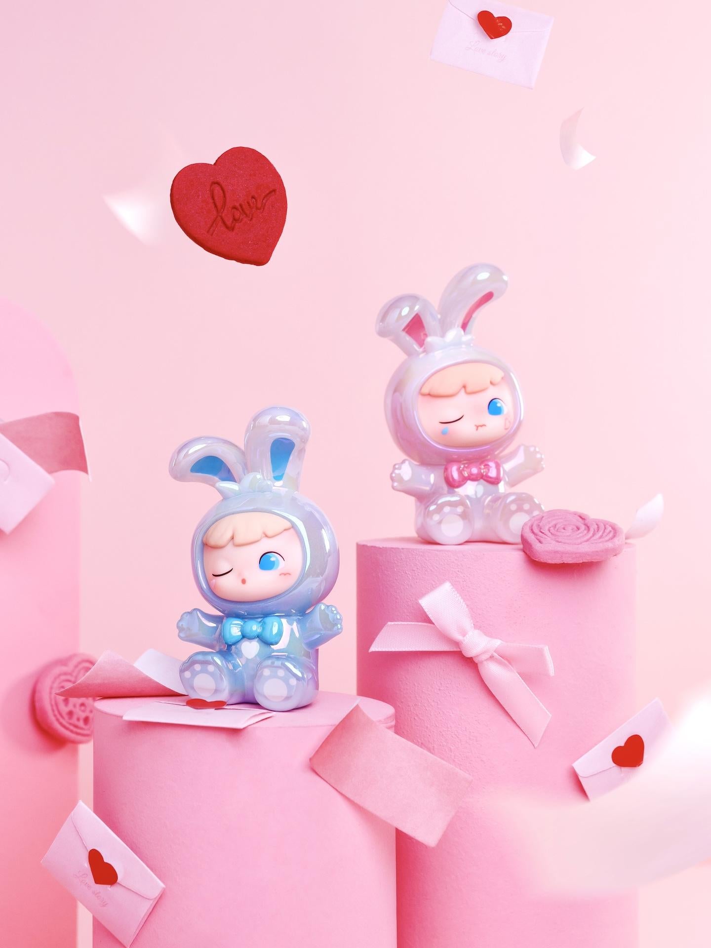 (Blind Box) Cimmy-LOVE YOU TEN THOUSAND Series Blind Box