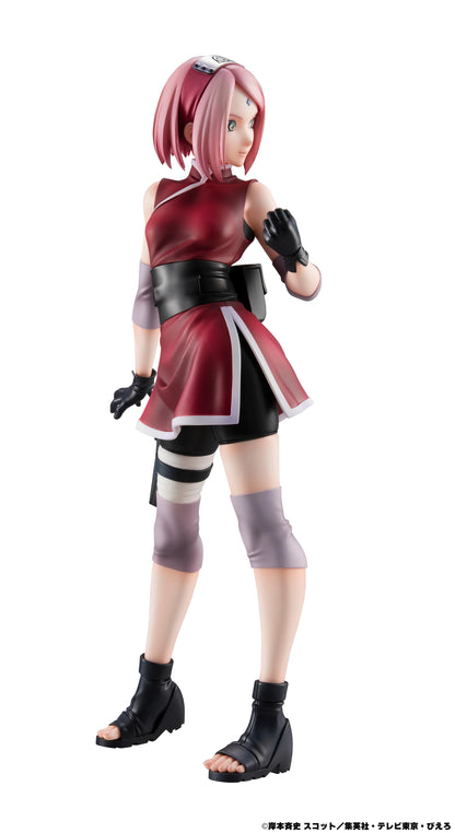 NARUTO GALS:Naruto Shippuden Sakura Haruno Ver.2(Repeat)