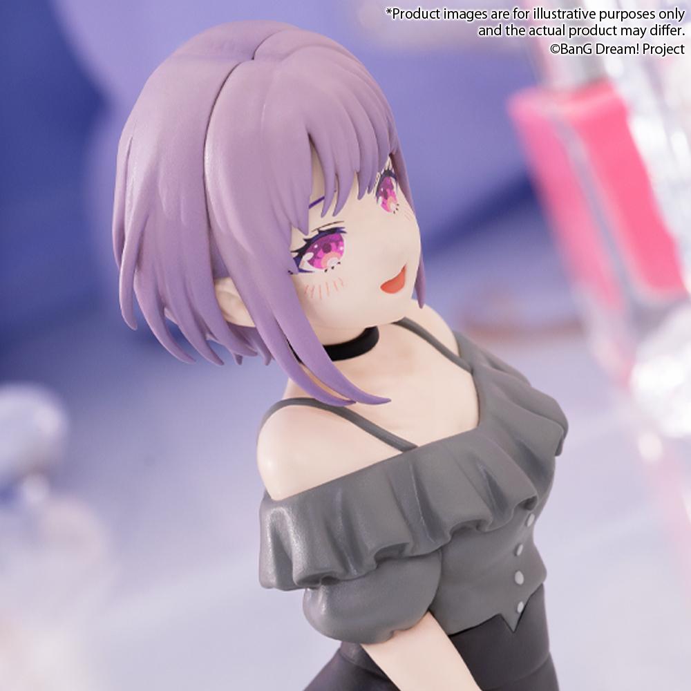BanG Dream! Premium Figure Ave Mujica Nyamu Yutenji Casual Outfit ver.