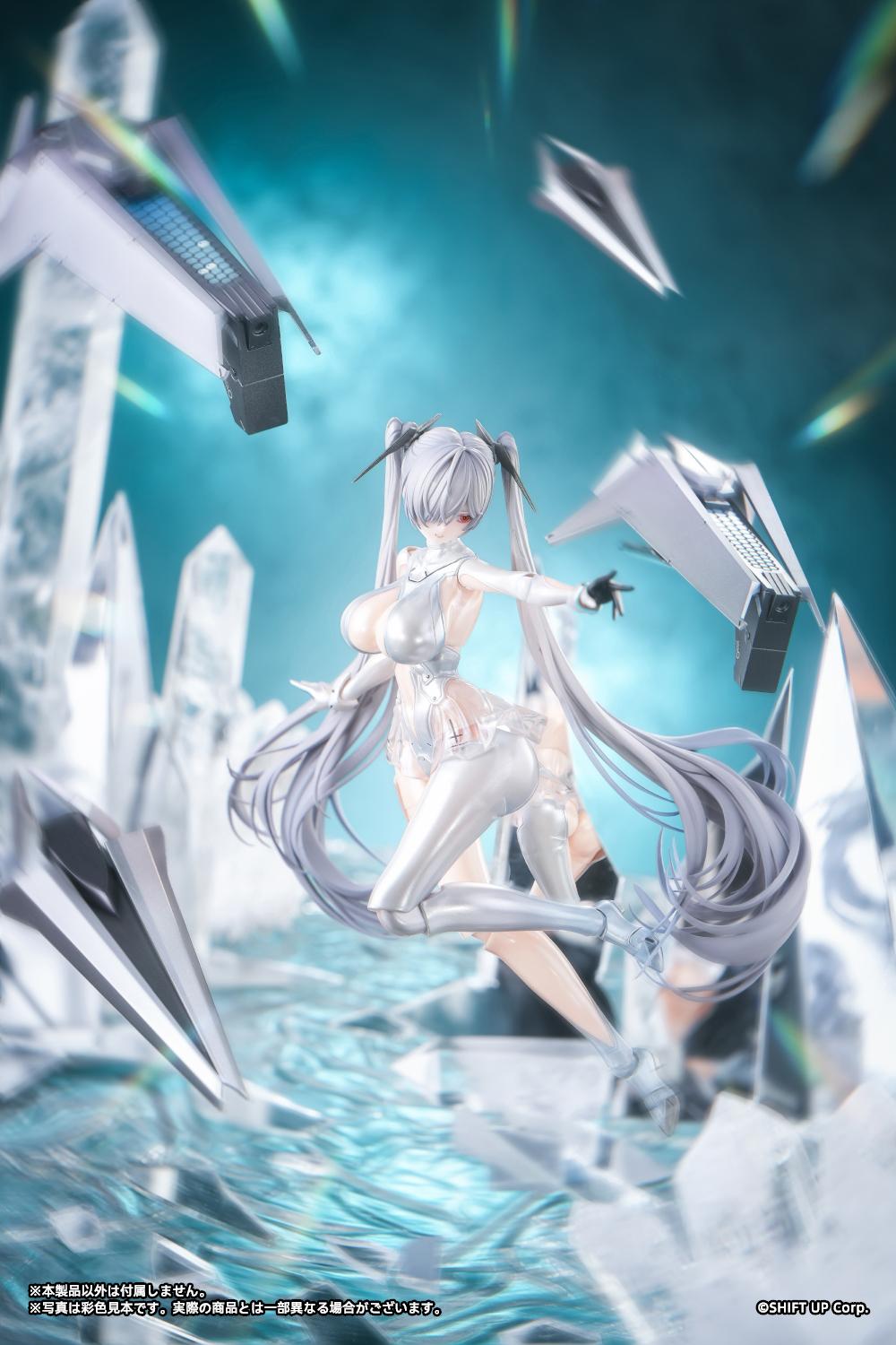 Goddess of Victory: Nikke Cinderella 1/12 Scale Figure