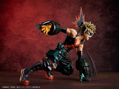 My Hero Academia Katsuki Bakugo: Metallic Ver.