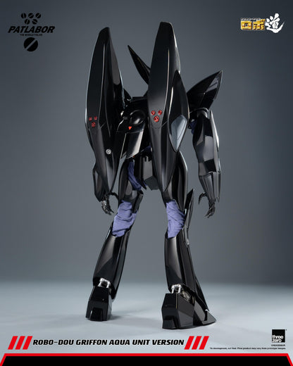 Mobile Police Patlabor ROBO-DOU Griffon Aqua Unit Version