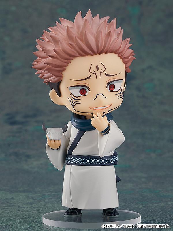 Jujutsu Kaisen Nendoroid Sukuna (Rerun)