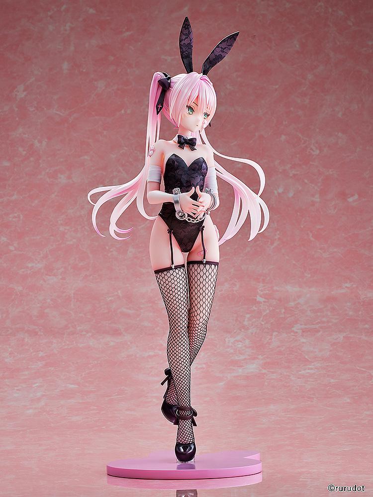 illustration by rurudo Hatsune: Bunny Girl Ver.