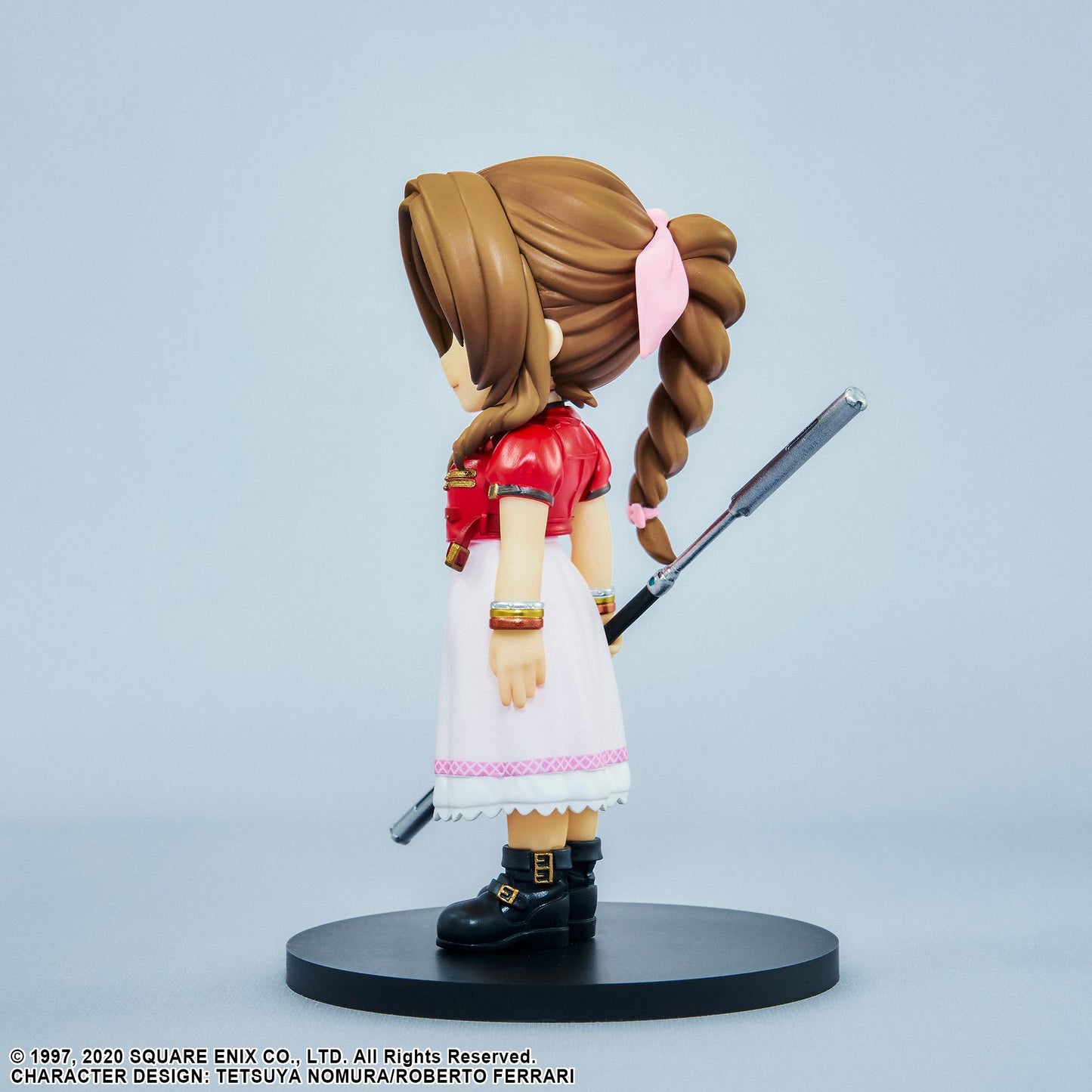FINAL FANTASY VII REMAKE ADORABLE ARTS – AERITH GAINSBOROUGH