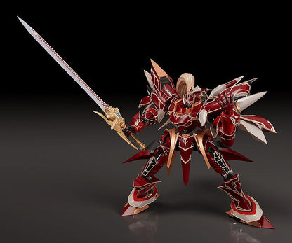 (Model Kits) The Legend of Heroes: Trails of Cold Steel MODEROID Testa-Rossa, the Vermillion Knight