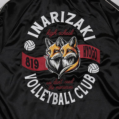 Haikyu!! Souvenir Jacket: Inarizaki High School M