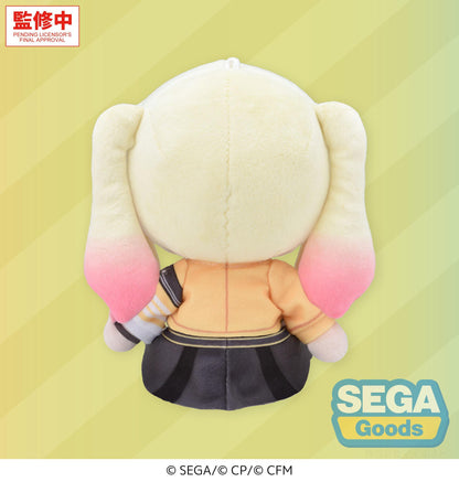 "HATSUNE MIKU: COLORFUL STAGE!" MYSEKAI Plush "Saki Tenma Plush" (S)