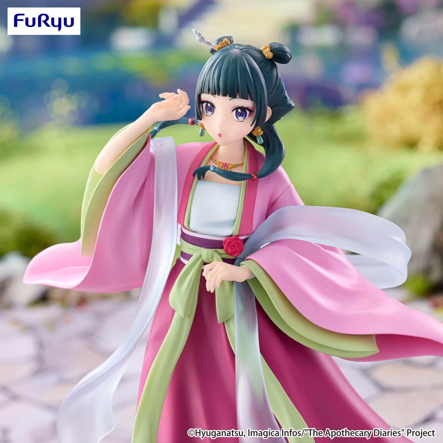The Apothecary Diaries Trio-Try-iT Figure -Maomao-