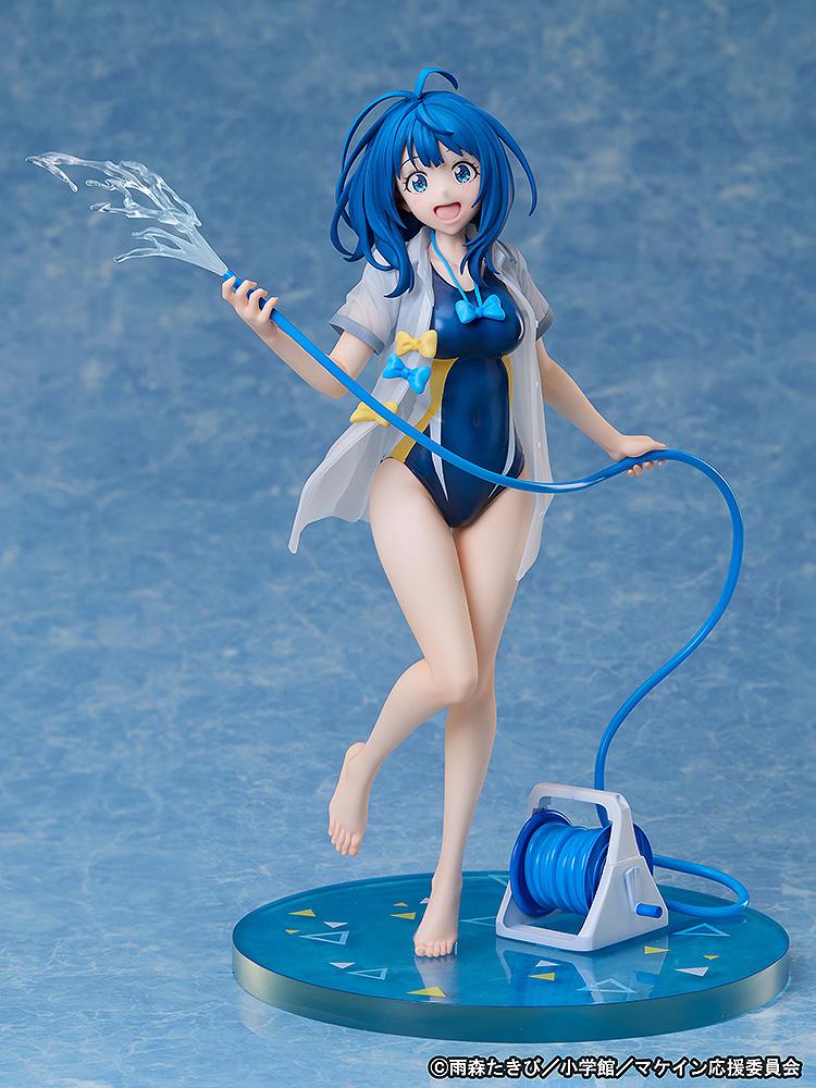Makeine: Too Many Losing Heroines! Too Many Losing Heroines! Anna Yanami School Swimsuit Ver. 1/7 Scale Figure