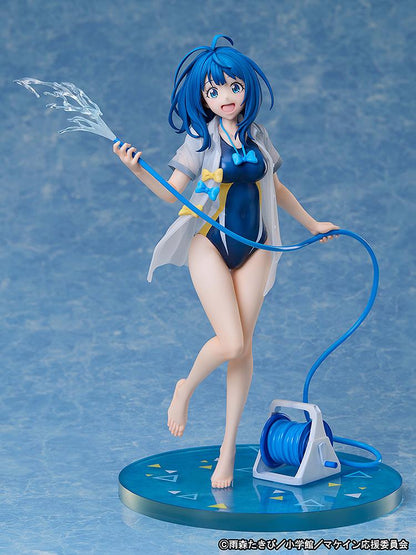 Makeine: Too Many Losing Heroines! Too Many Losing Heroines! Anna Yanami School Swimsuit Ver. 1/7 Scale Figure