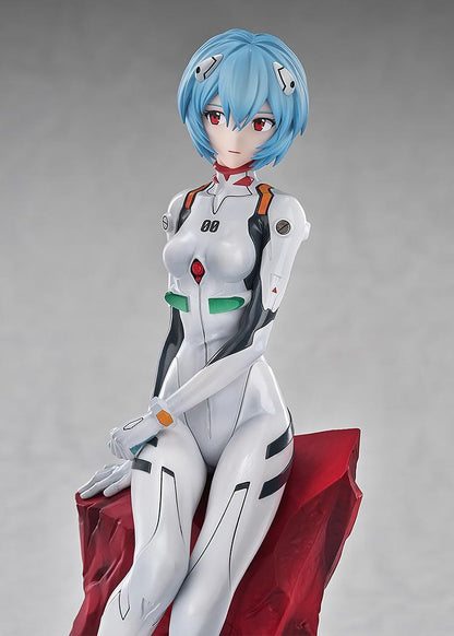 Rebuild of Evangelion Rei Ayanami