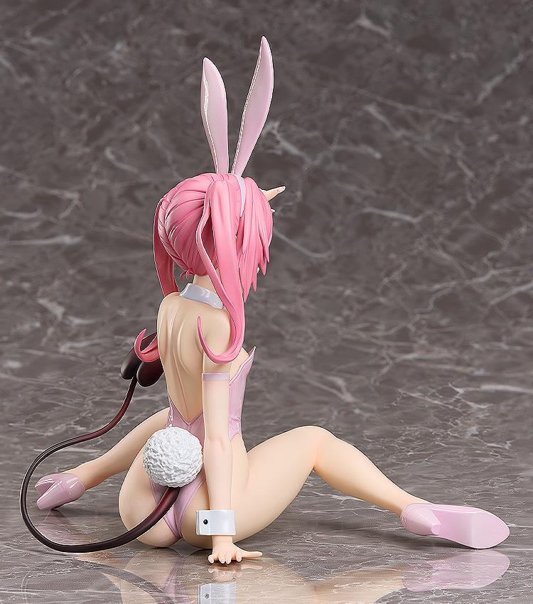 To Love-Ru Darkness Nana Astar Deviluke: Bare Leg Bunny Ver.