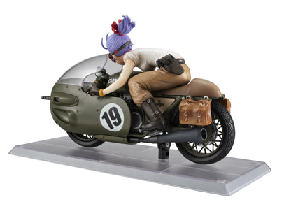 DESKTOP REAL McCOY Dragon Ball Z 03 Bulma Limited Repeat Ver.