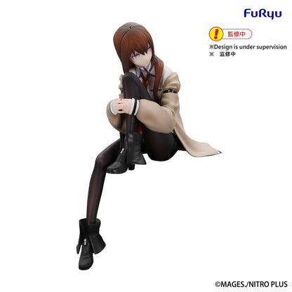 STEINS;GATE Noodle Stopper Figure -Kurisu Makise-