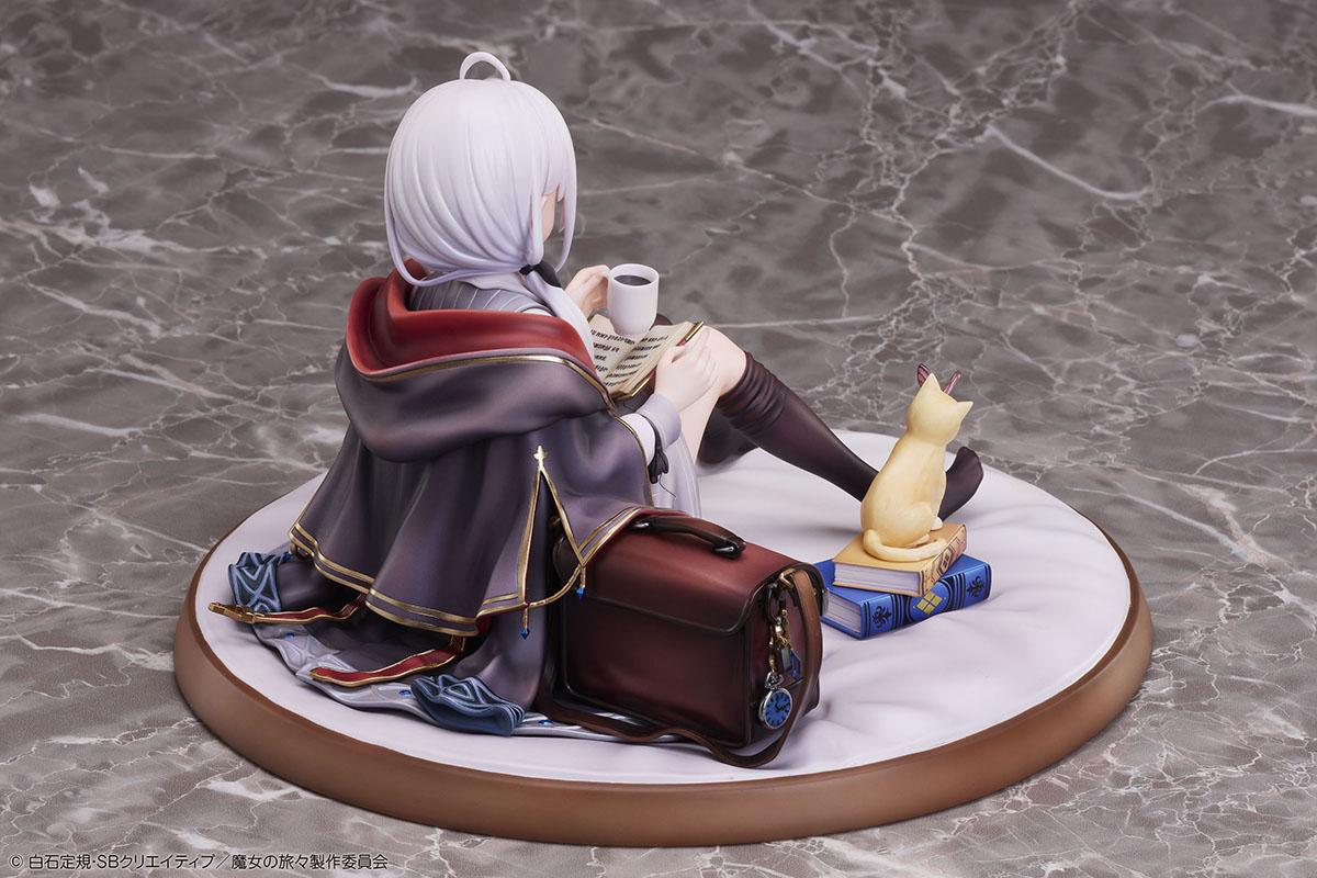 Wandering Witch: The Journey of Elaina Elaina 1/7 Complete Figure