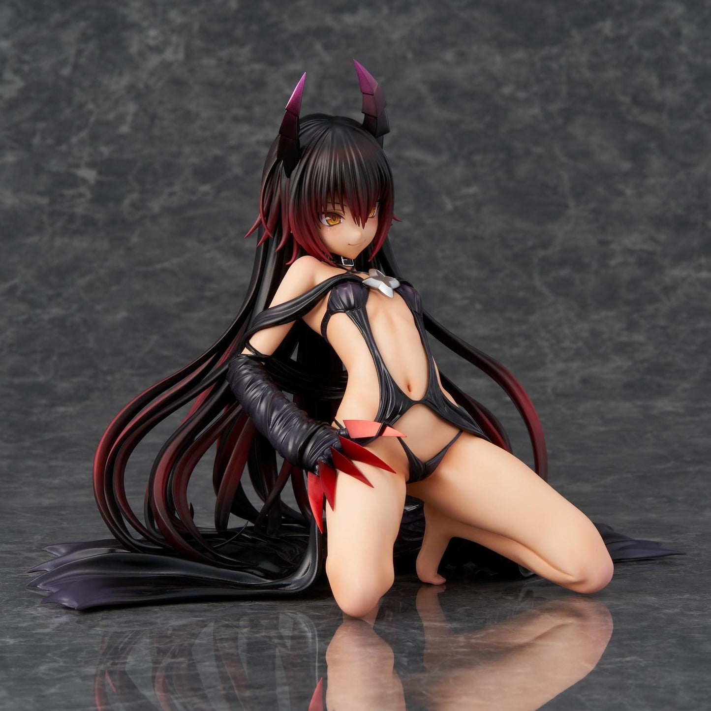 To Love Ru: Darkness – Nemesis (Darkness Ver.) Renewed Package Edition 1/6 Scale Figure