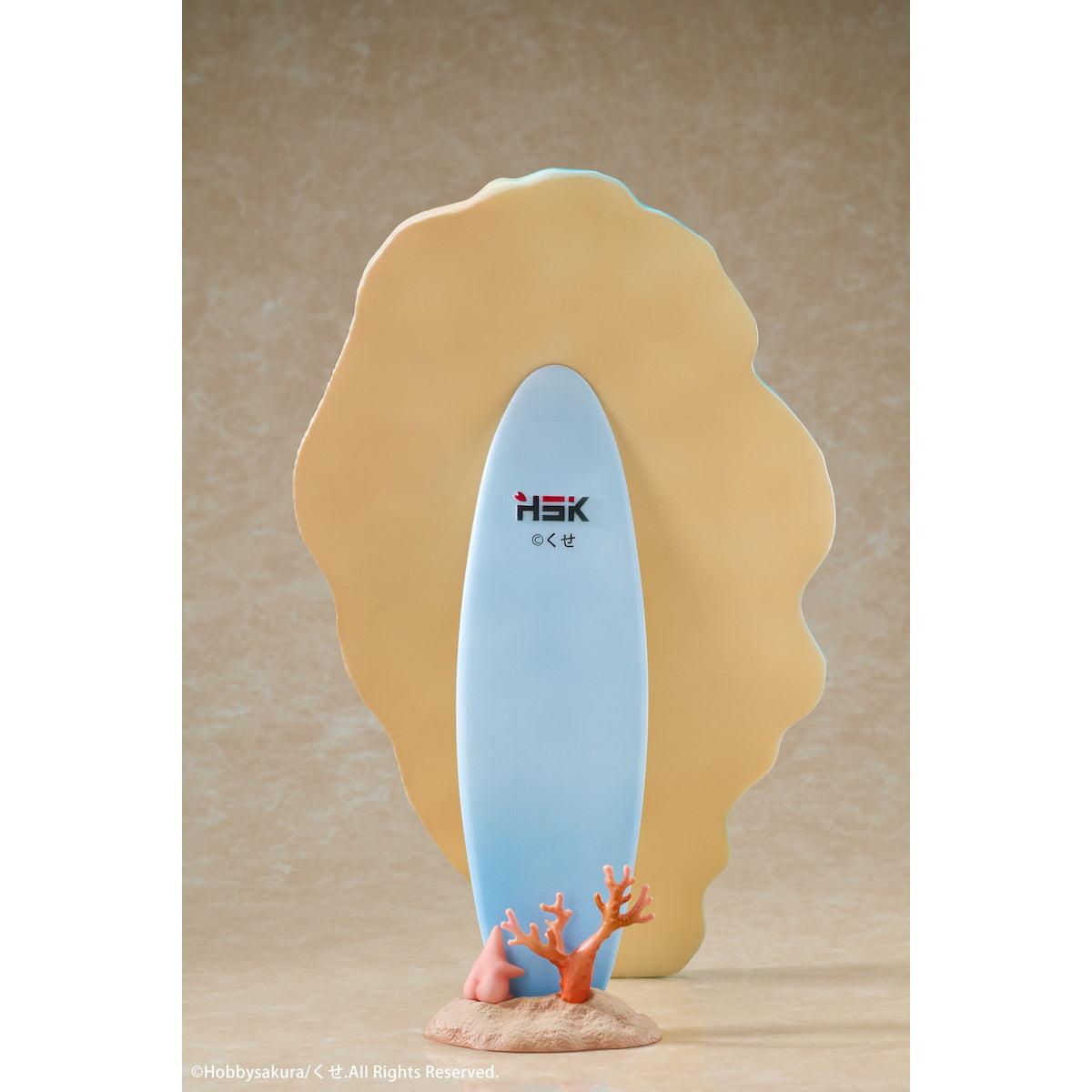 Asako Fuyuyama: Summer Beach Date Deluxe Edition 1/6 Scale Figure