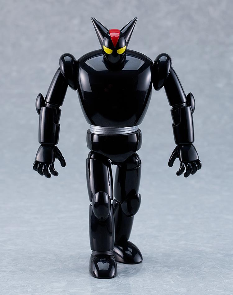 (Model Kits) TETSUJIN28 MODEROID BLACK OX (Original TETSUJIN28 Ver.) (Rerun)