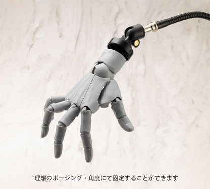Takahiro Kagami ARTIST SUPPORT ITEM Hand Model Connector