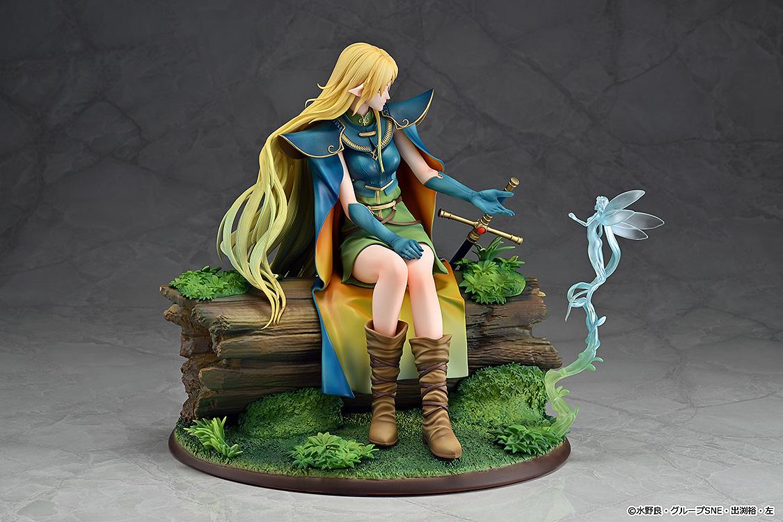 Record of Lodoss War Deedlit