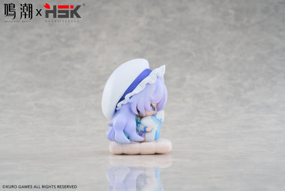 Wuthering Waves Nemunemu Series Cantarella Chibi Figure Non Scale Figure
