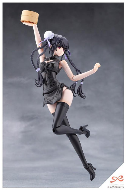 (Model Kits) SOUSAISHOJOTEIEN Kuon Yakushiji【QIPAO COSTUME】