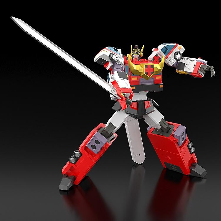 Brave Police J-Decker THE GATTAI Duke Fire