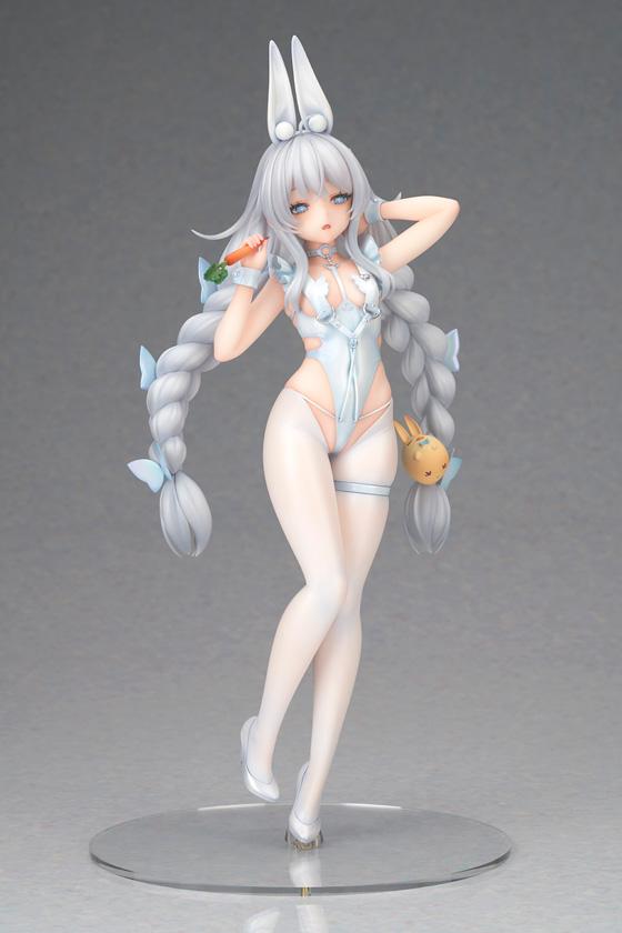 Azur Lane Le Malin Listless Lapin Ver. (REPRODUCTION) 1/6 Scale Figure