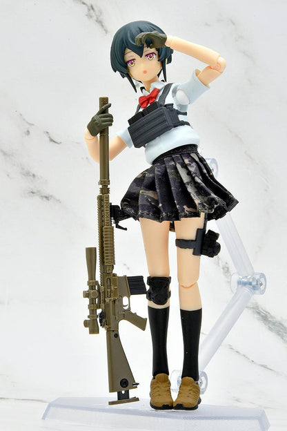 Little Armory figma Armed JK: Variant E2, Code: URBEX