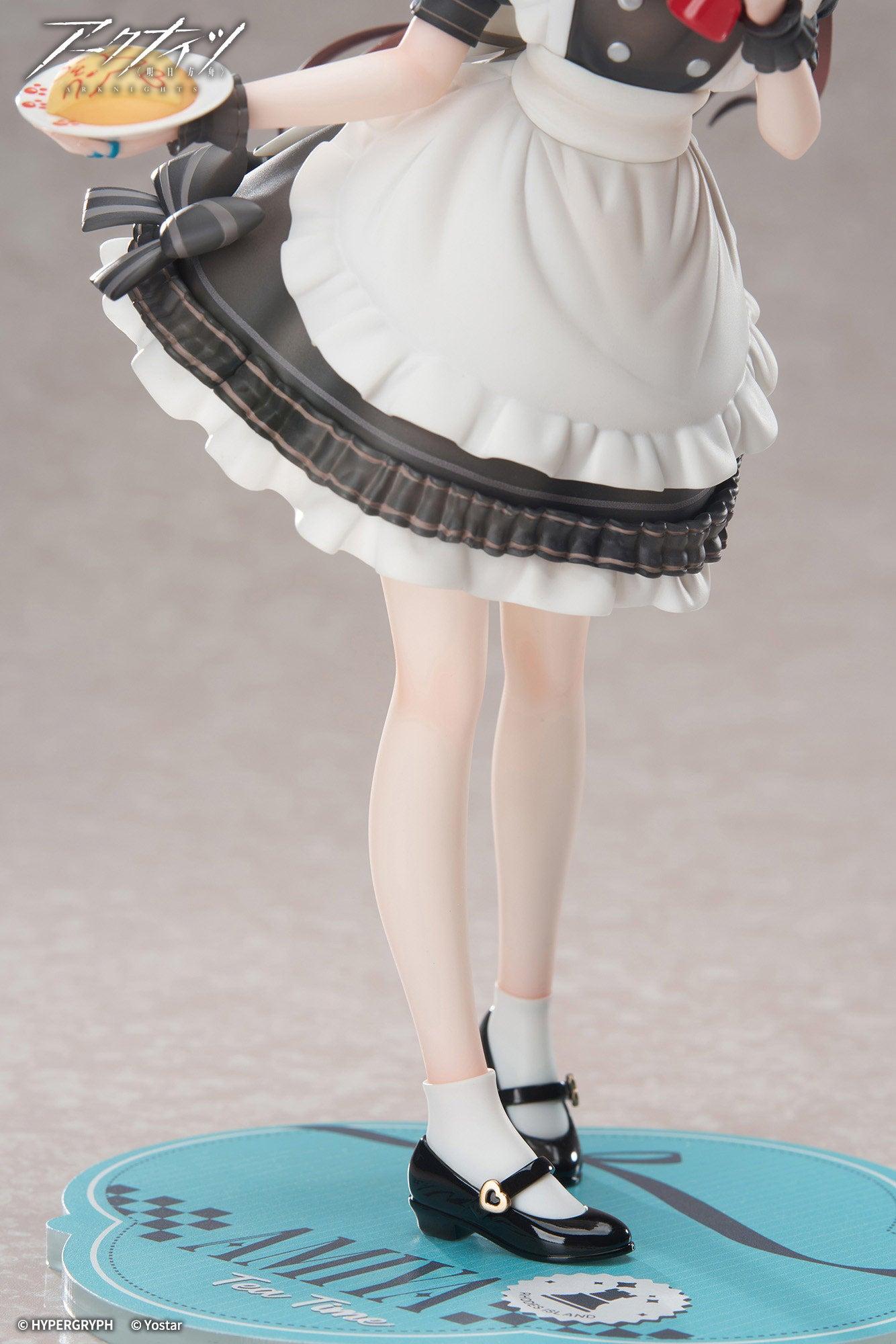 LIMEPIE Series Arknights Amiya Tea Time VER. 1/8 Scale Figure