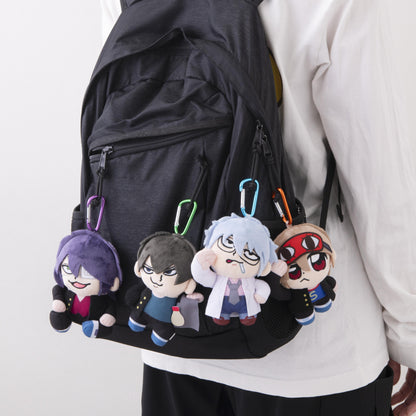 Mr. Ginpachi's Zany Class x Okawabukubu Youth☆Plush Mascot Sogo Okita