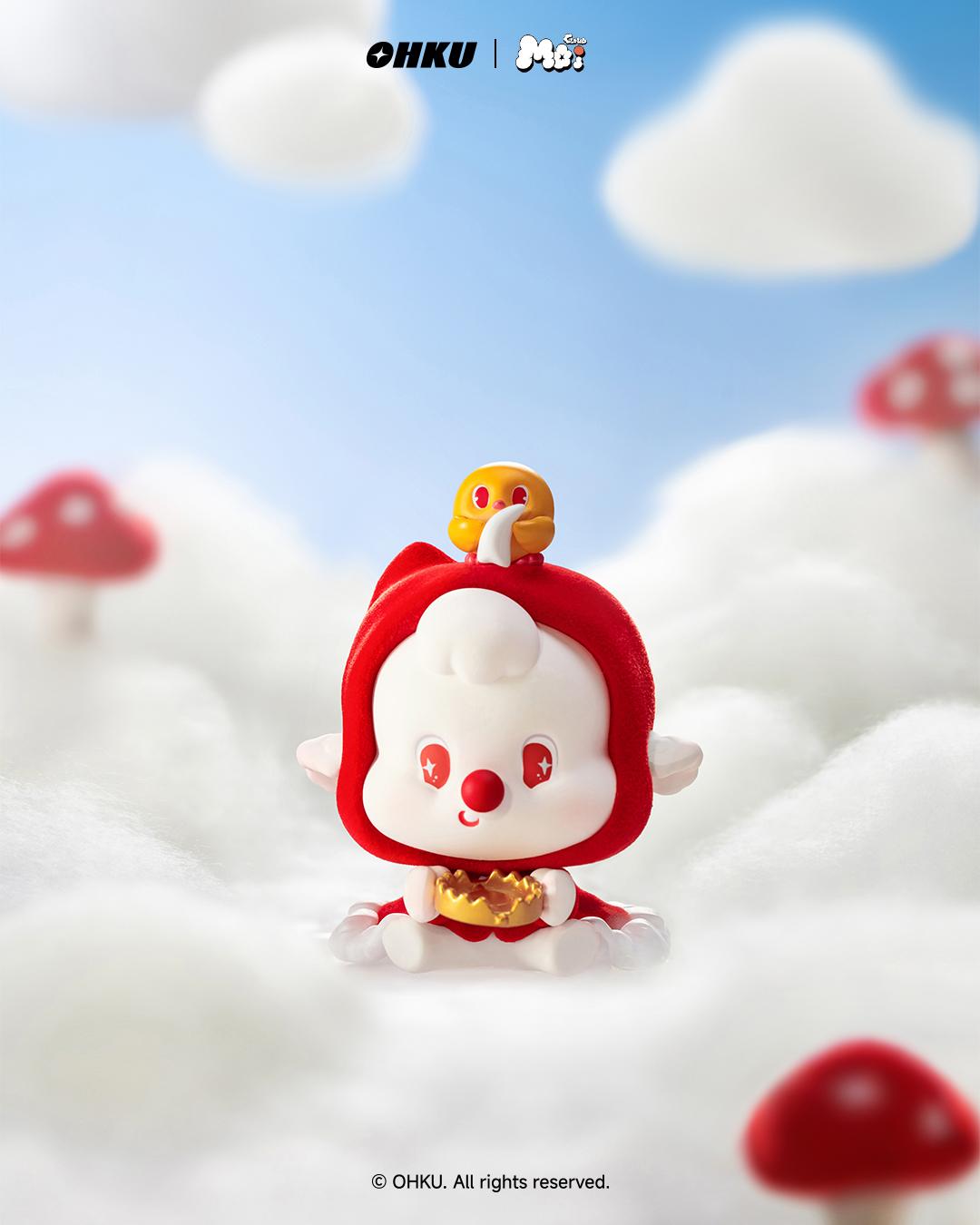 MOI GENTLE SOULS MINI-FIG