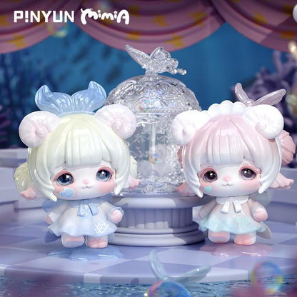 (Blind Box) MiMiA Crystal palace Series
