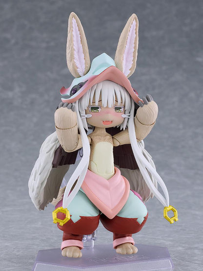 Made in Abyss: The Golden City of the Scorching Sun figma Nanachi