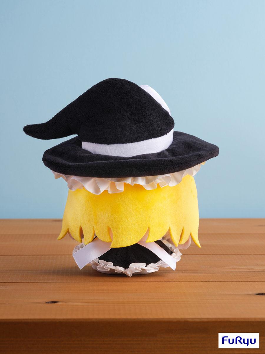 Touhou Project Marisa Kirisame HOWAHOWA plush