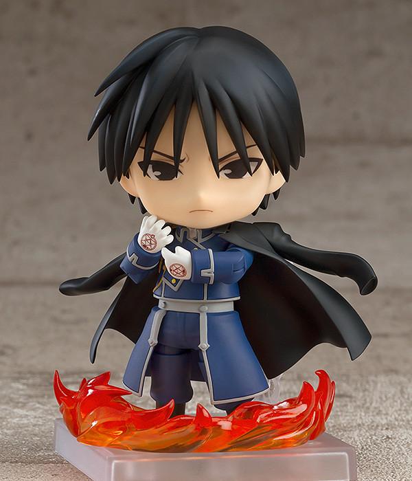 Fullmetal Alchemist: Brotherhood Nendoroid Roy Mustang