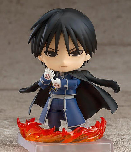 Fullmetal Alchemist: Brotherhood Nendoroid Roy Mustang