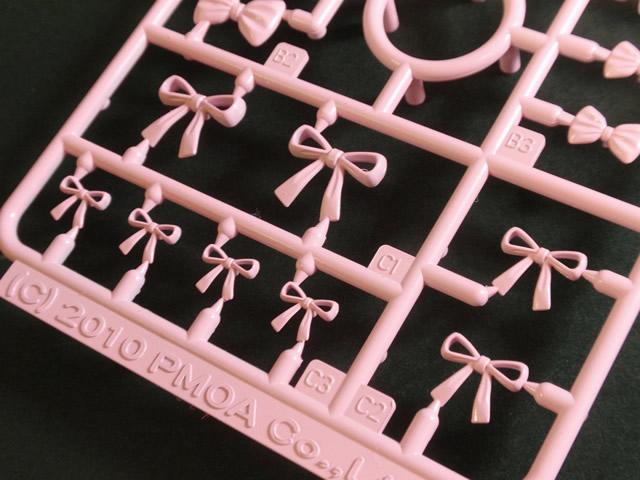 Ribbon Accessary1 (Pink)