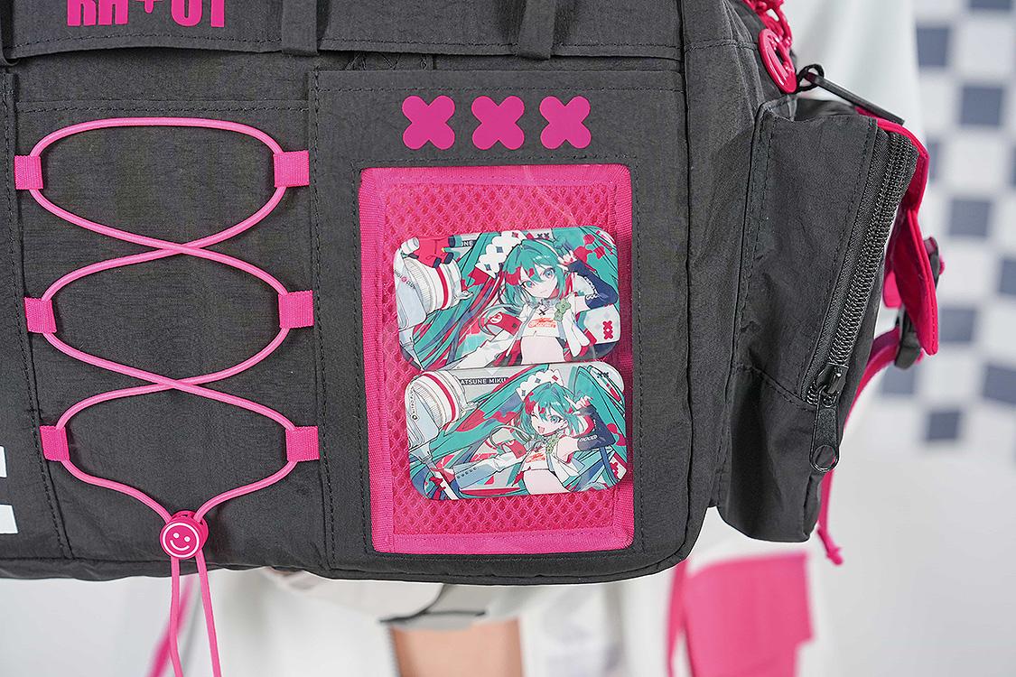 Hatsune Miku GT Project Hatsune Miku: Racing Ver. 2025 Bag